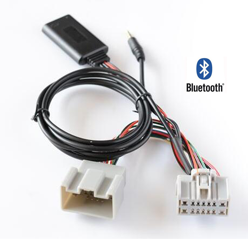 Mdi Cable - Volvo C30 S40 V40 için araba