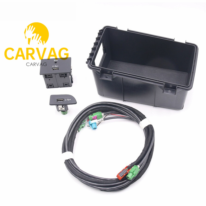 Mdi Cable - Audi için A3 8V MIB 2