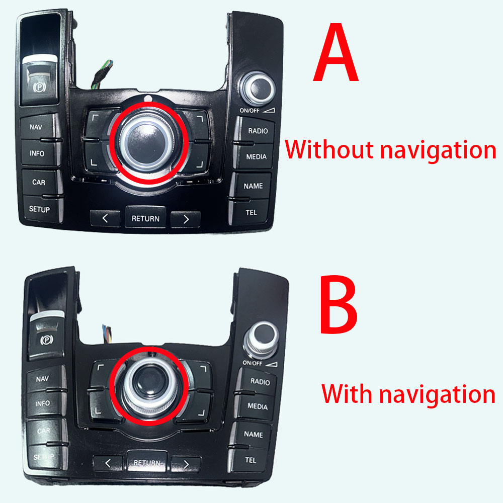 Volume Control Board - LING JIE 2005-2011 Audi A6 LC6
