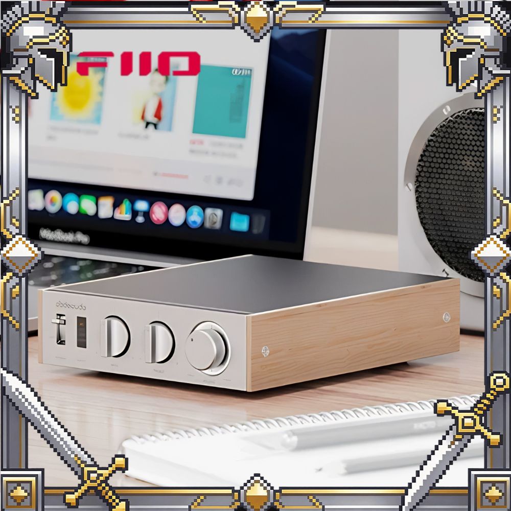 Sbc Audio Amplifier - FiiO LEVEL1 Amplifikatör Yüksek Çözünürlüklü Ses