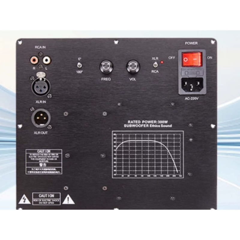 Dac Board - Dengeli Sinyal Girişli TPA3255 Amplifikatör Kartı,