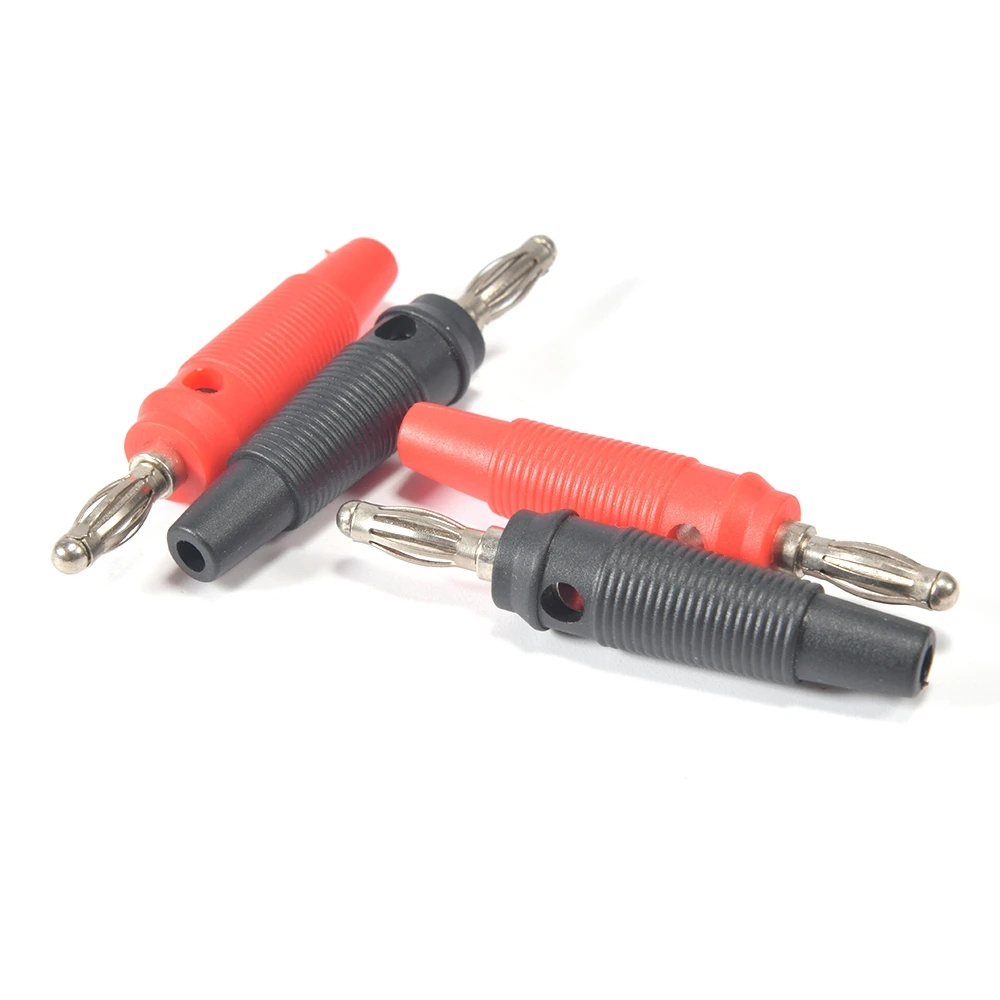 Banana Plug - 2026 Muz Tipi 4 mm Lehim