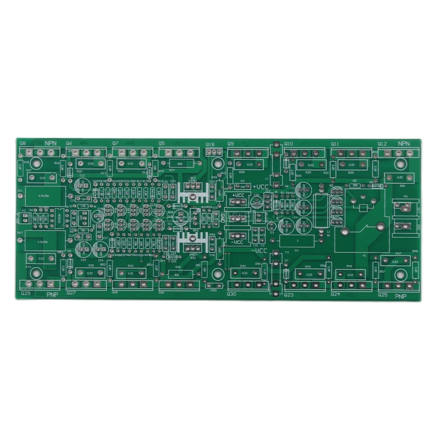 Audio Amplifier Board - Mono 1000W HIFI yüksek güç ev