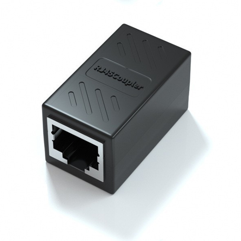 Rj45 Jack - OULLX RJ45 Dişi Dişi Bağlantı Noktası