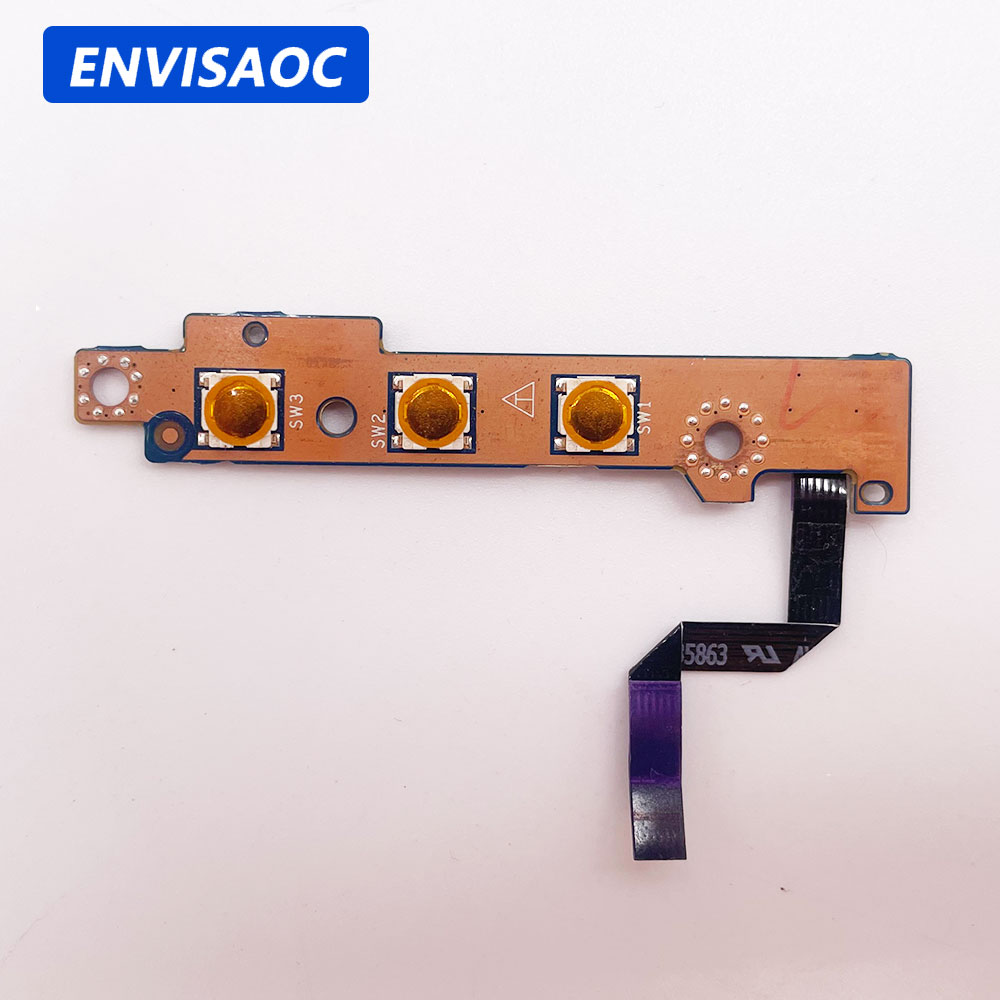 Volume Control Board - Dell Latitude e7440 E7440 Dizüstü Bilgisayar