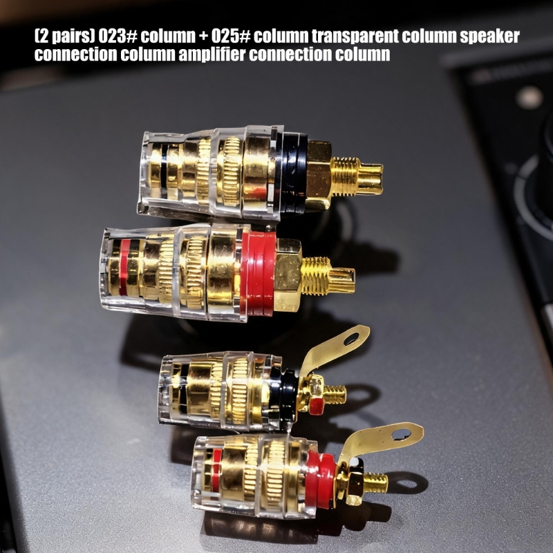 Speaker Terminal - Hoparlör Bağlantı Terminali Hoparlör Bağlama Direği