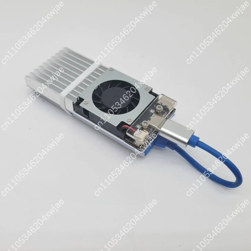 Heatsink Aluminum - U8 Taşınabilir Wi-Fi Soğutucu, Ultra İnce