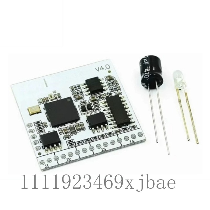 Audio Amplifier Board - KRC-86B Bluetooth ses alıcı modülü Kablosuz