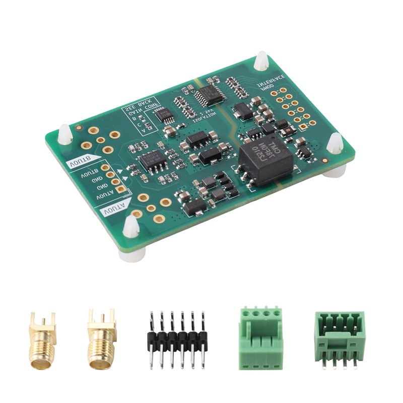 Dac Board - DAC8563 16-Bit İzole Çift Kanallı DAC