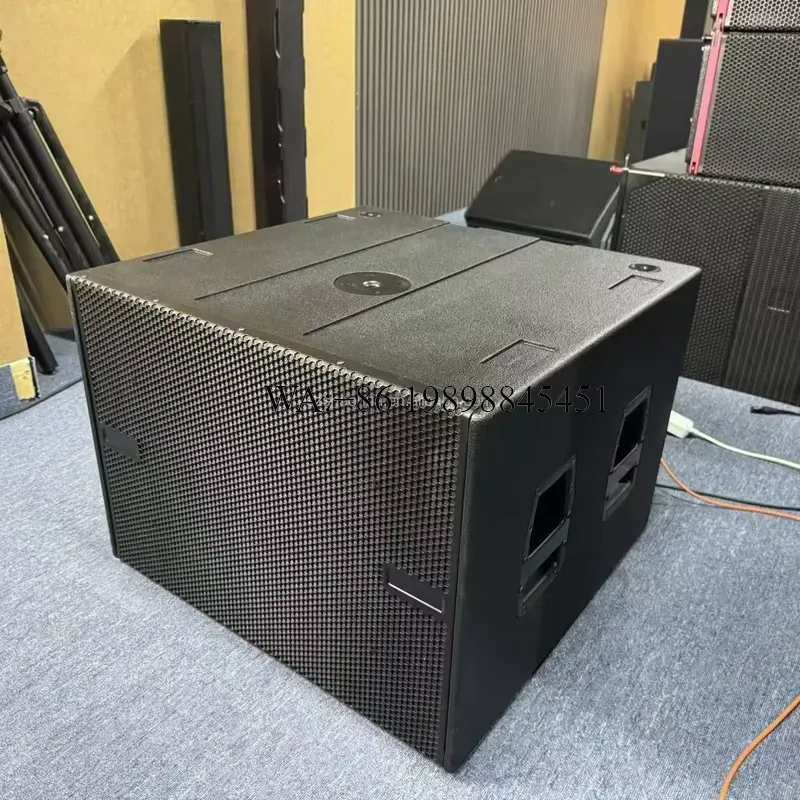Woofer - WMWMNU VIO S118 Tek 18 İnç