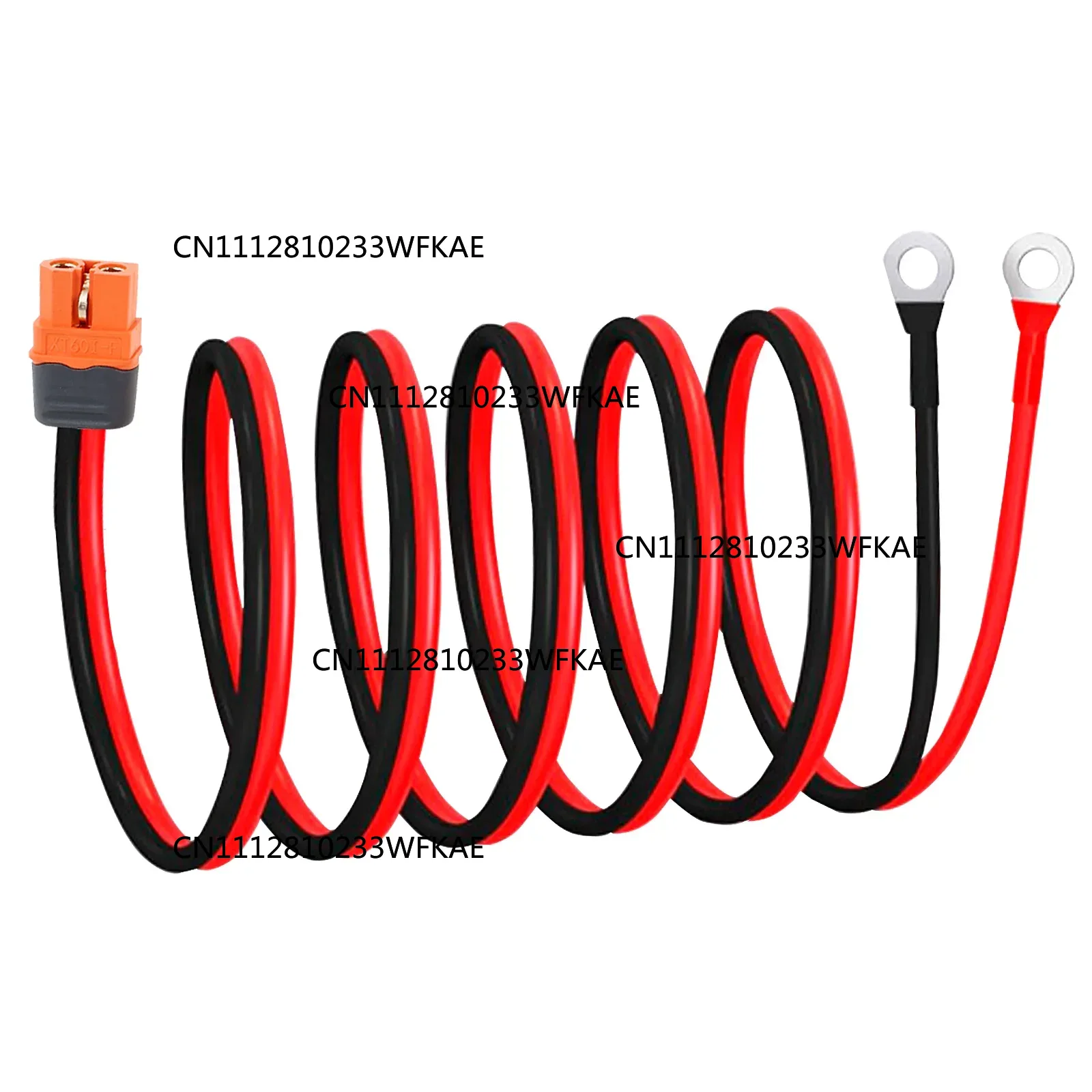 Rca Cable - XT60 10AWG Paralel Akü Konektörü, XT60i