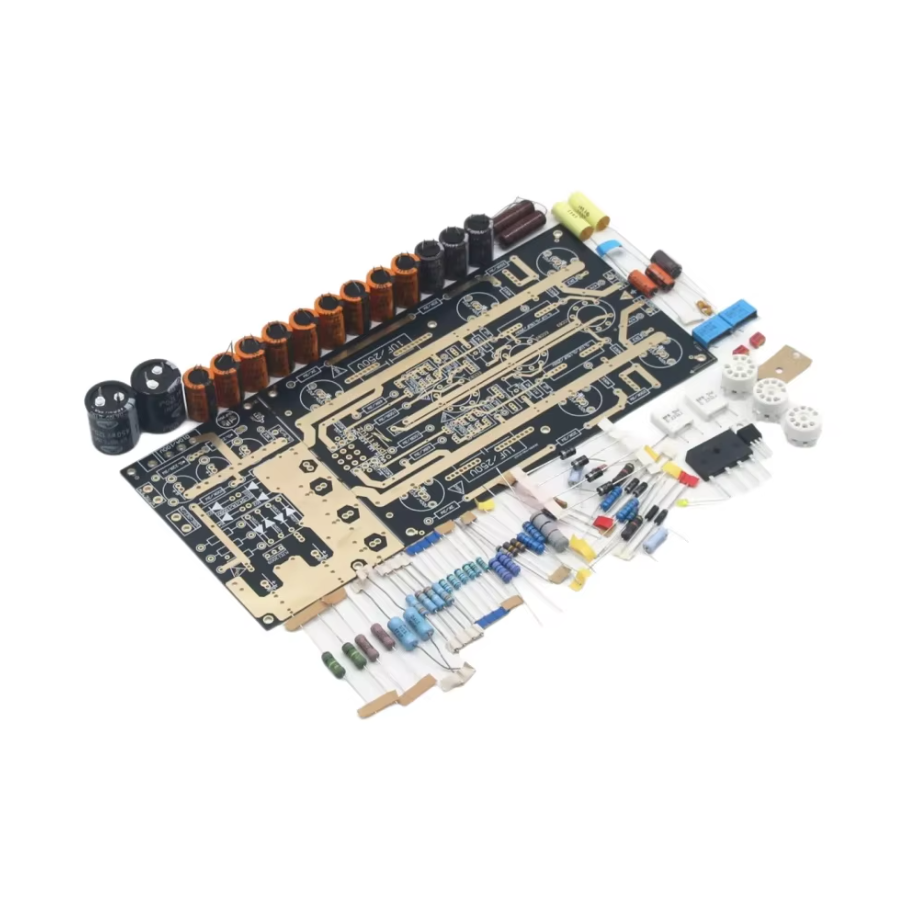 Audio Amplifier Board - HiFi MM RIAA Pikaplar EAR834 Tüp