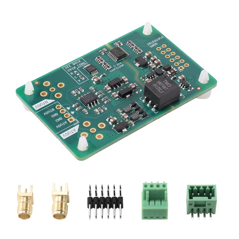 Dac Board - ABFU-DAC8563, DAC Modülü için İzole Edilmiş