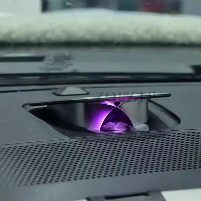 Speaker Driver - Ford Mustang 2015–2022 için Ortadan Kaldırılabilir