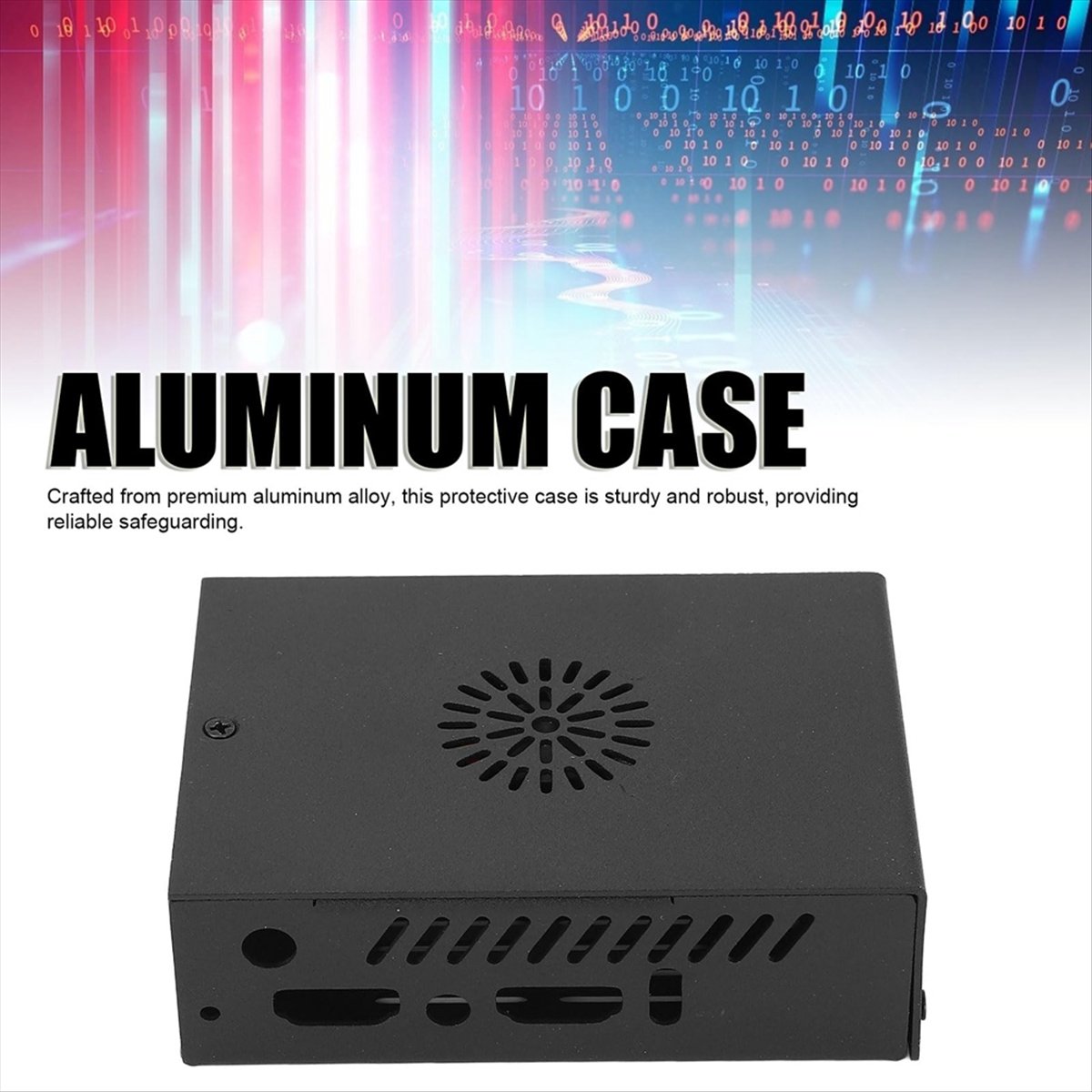 Heatsink Aluminum - Orange Pi 5 Pro / 5