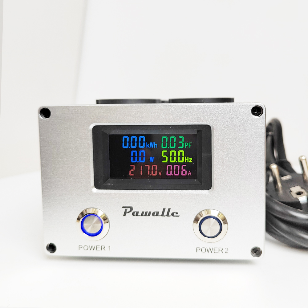 Audio Amplifier Board - Tp80 güç filtresi soket gürültü azaltma