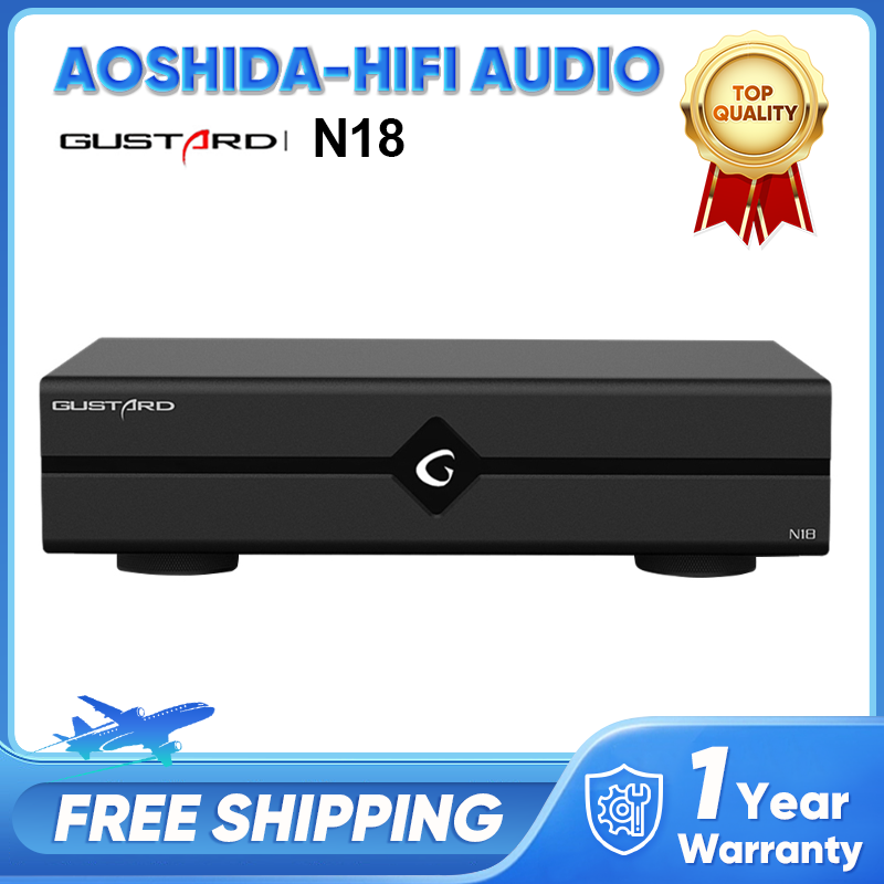 Audio Interface - Gusfp N18 N18pro ağ Ethernet anahtarı