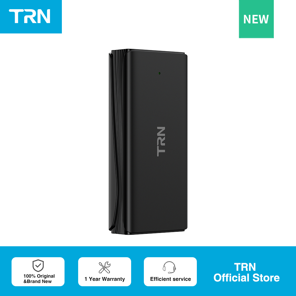 Sbc Audio Amplifier - TRN WAVE taşınabilir Amplifikatör/DAC, çift C43198