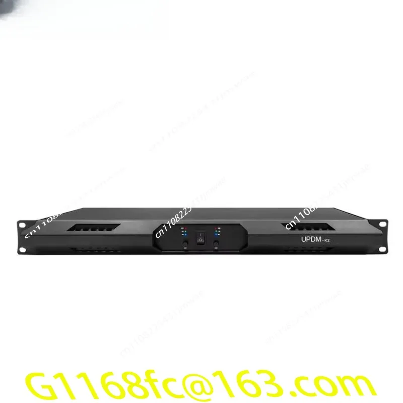 Class D Amplifier - 1000W x 2 (8 Ohm) Güç