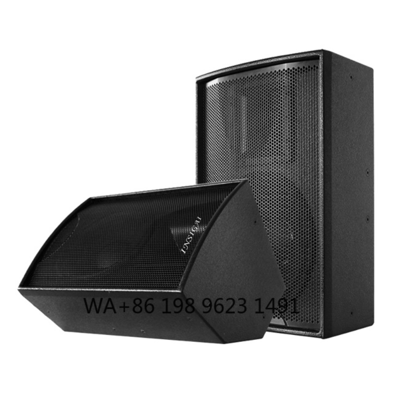 15 İnç 2 Yollu Tam Aralıklı Ak - Woofer incelemesi ve fiyatı