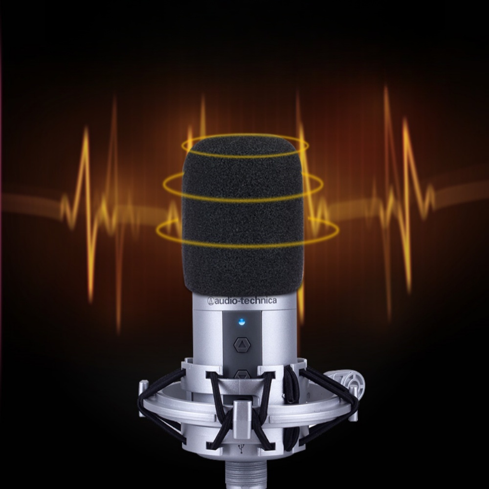 2 adet AT2020 mikrofon ön cam, - Ribbon Microphone incelemesi ve fiyatı