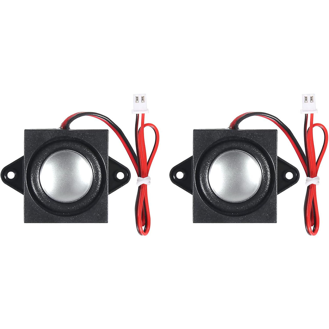 Mini Hoparlör 4ohm 3w Arduino  - Speaker Terminal incelemesi ve fiyatı
