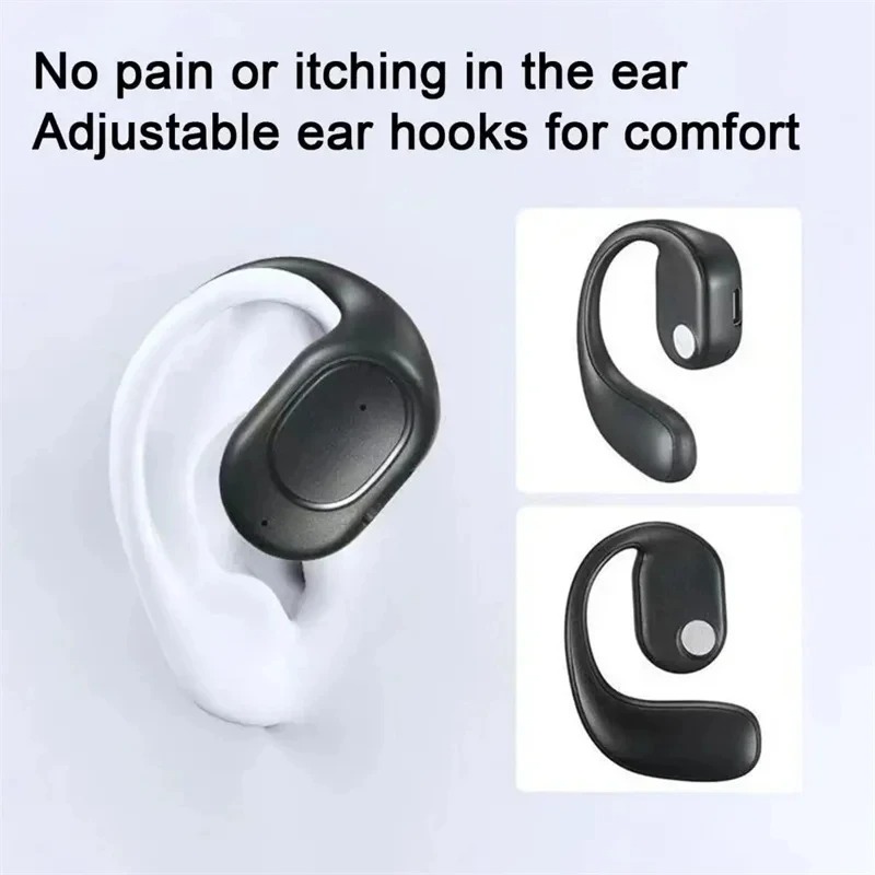 Kablosuz Tek Kulak Kancalı Kul - Headphone Parts incelemesi ve fiyatı