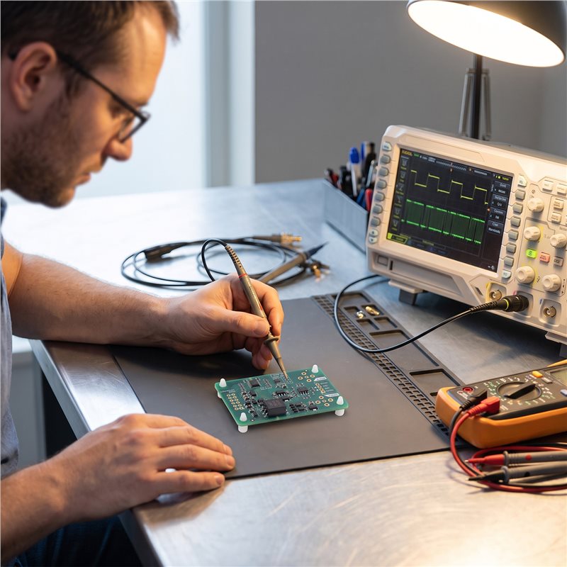 A64K, DAC8563 Çift Kanallı DAC - Dac Board incelemesi ve fiyatı