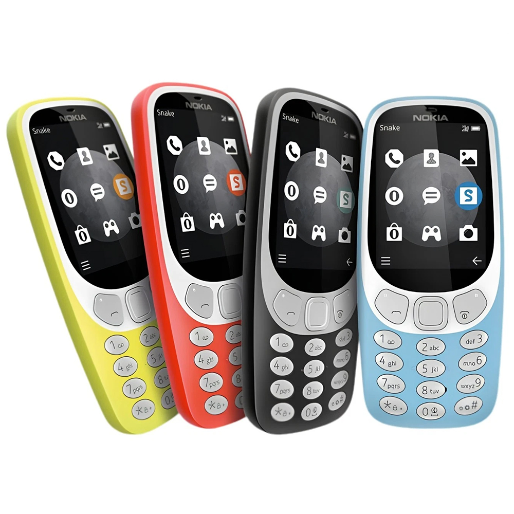 Nokia 3310 2018 2G Yedek Telef - Usb Sound Card incelemesi ve fiyatı