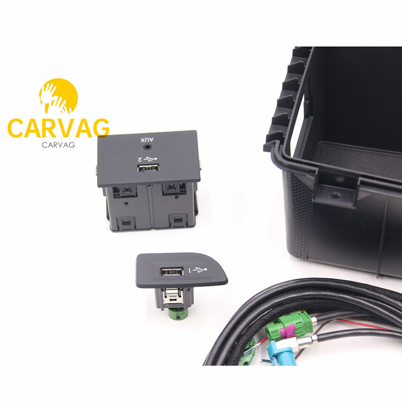 Audi için A3 8V MIB 2 CarPlay  - Mdi Cable incelemesi ve fiyatı