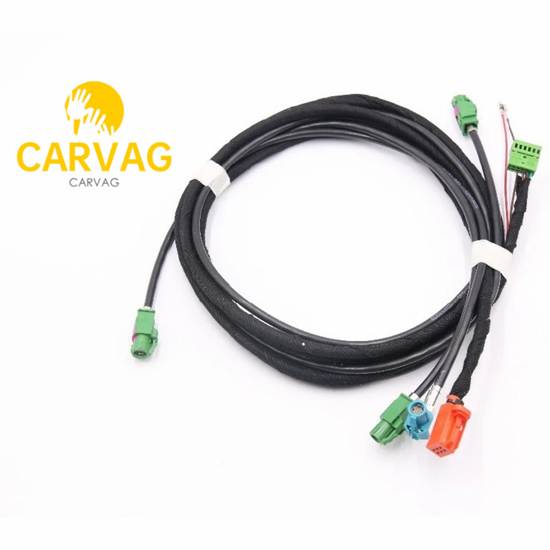 Audi için A3 8V MIB 2 CarPlay  - Mdi Cable incelemesi ve fiyatı