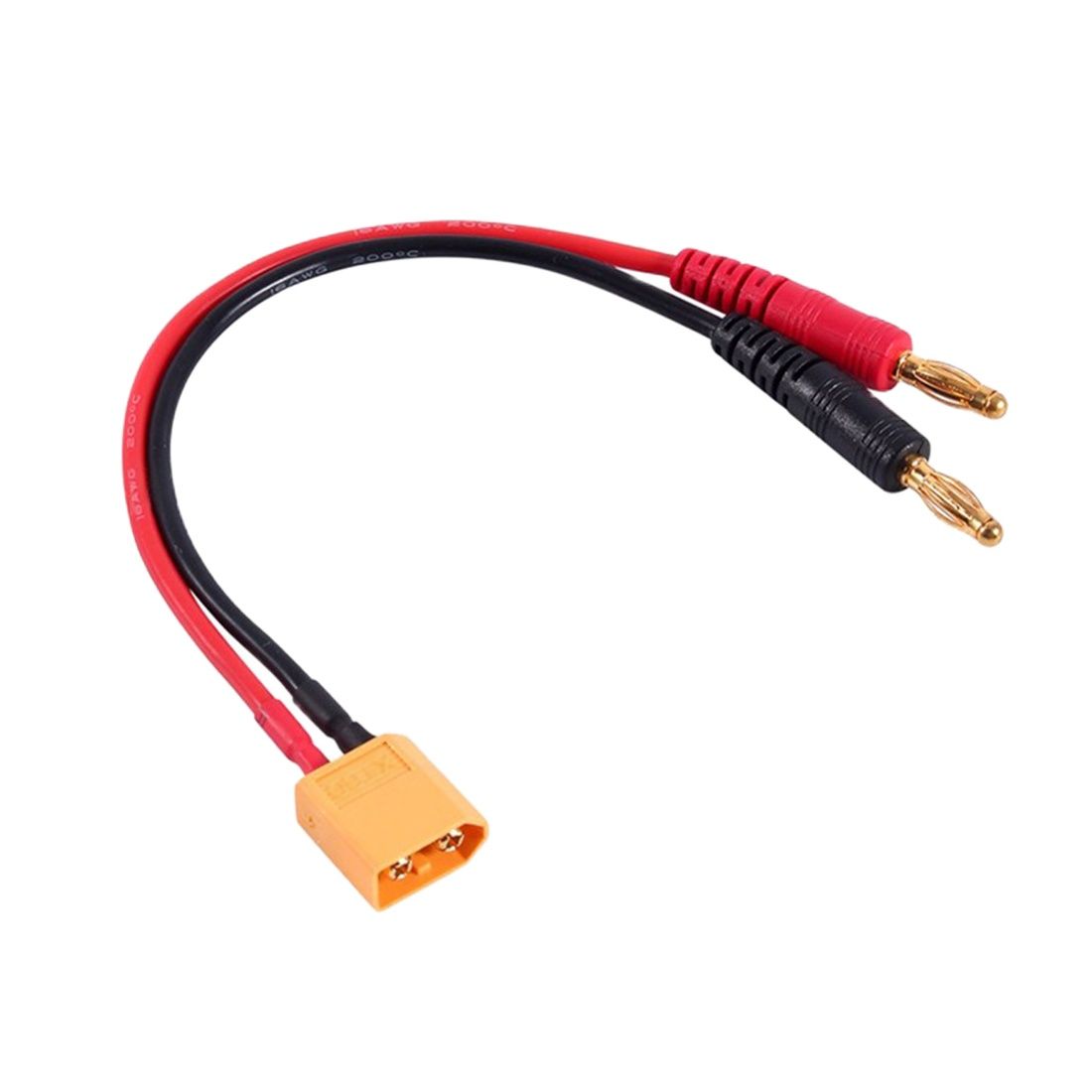 Silikon Tel 4.0mm Muz Fiş XT60 - Banana Plug incelemesi ve fiyatı