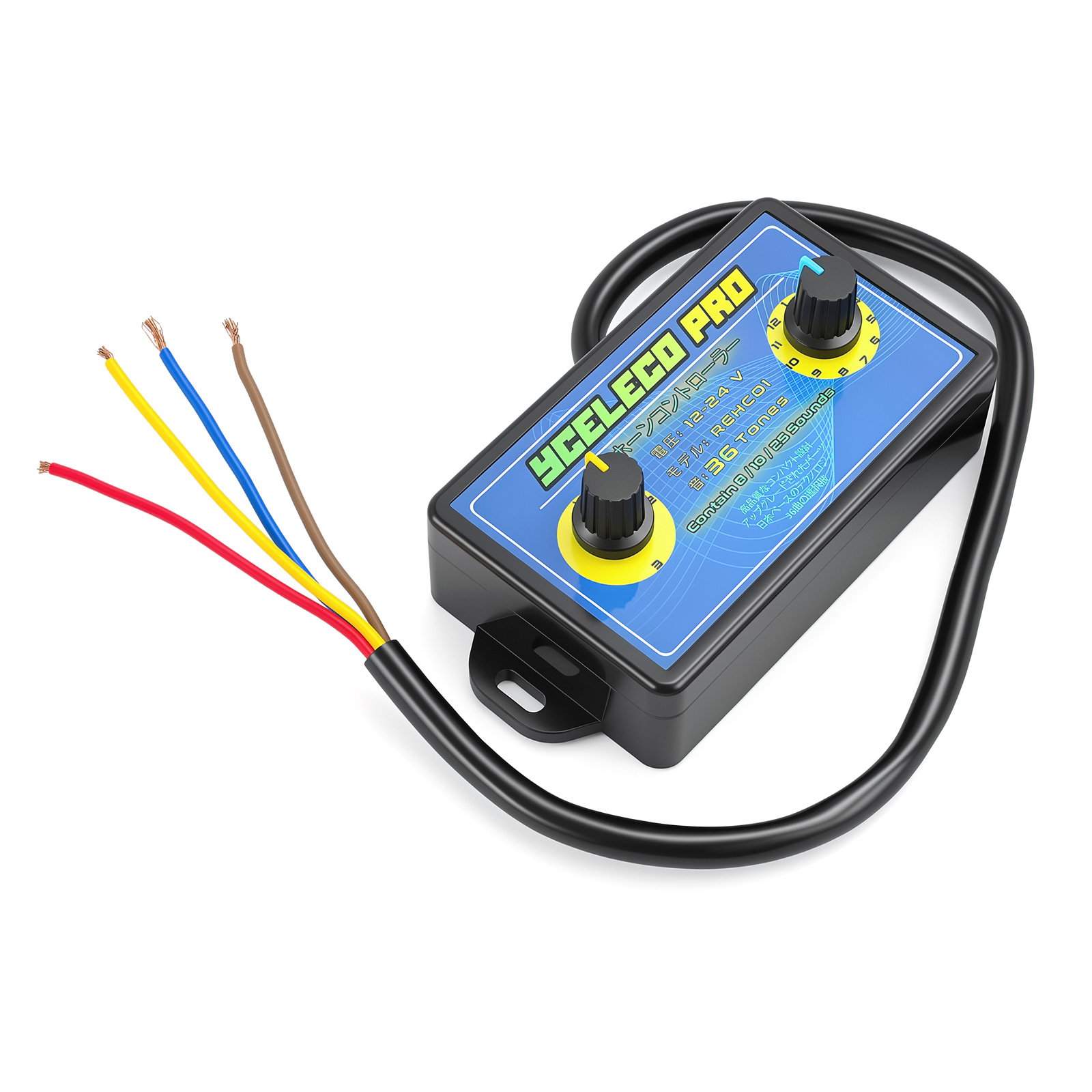 36 Sesli Müzikal Elektronik Ko - Speaker Driver incelemesi ve fiyatı