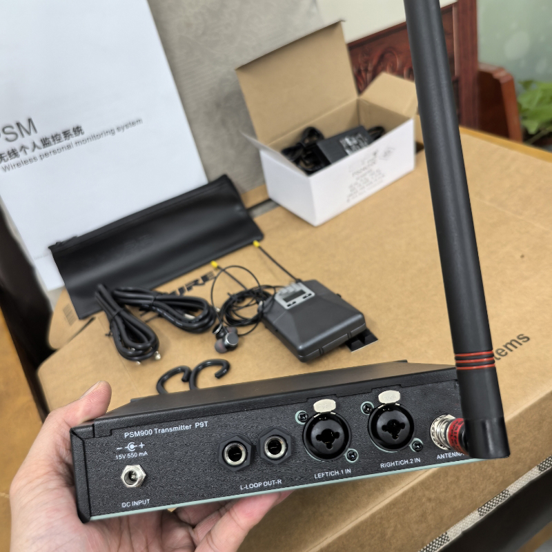 PSM900 Profesyonel Ses İzleme  - Ribbon Microphone incelemesi ve fiyatı