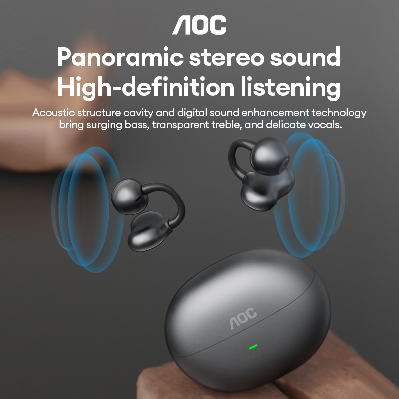 AOC ACD2544 Kablosuz Bluetooth - Audio Cable Rca incelemesi ve fiyatı