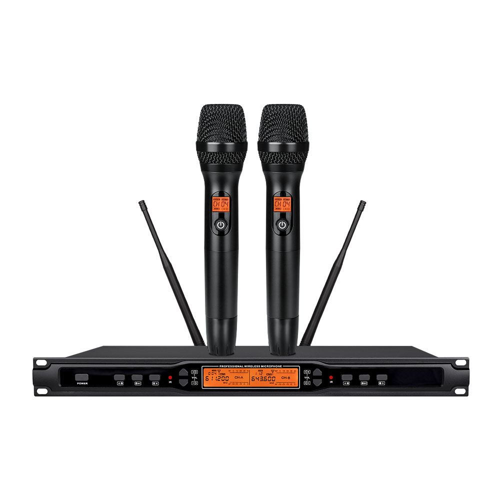 KT3088 Çift Kanallı Profesyone - Ribbon Microphone incelemesi ve fiyatı