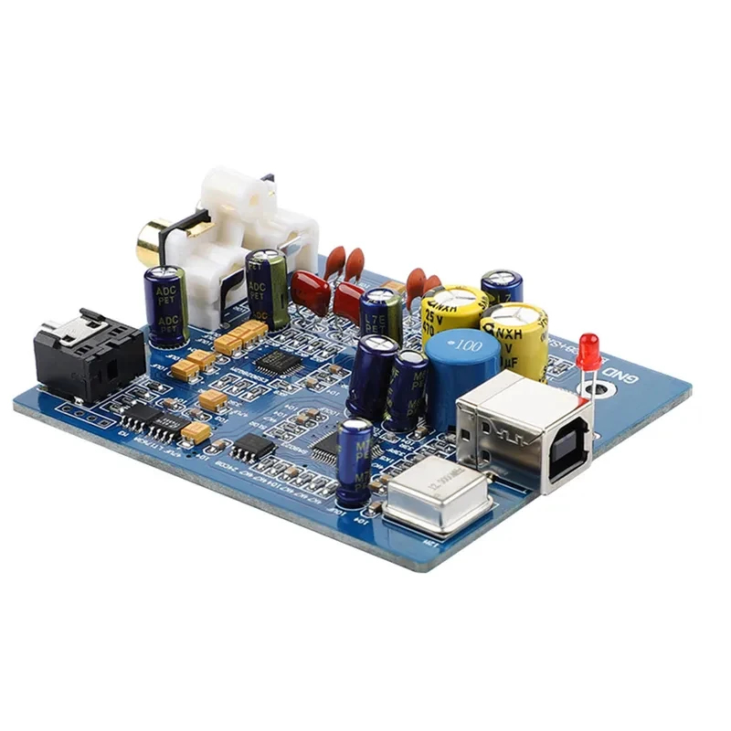 YJ00130 USB Dekoder Kartı ES90 - Audio Amplifier Board incelemesi ve fiyatı