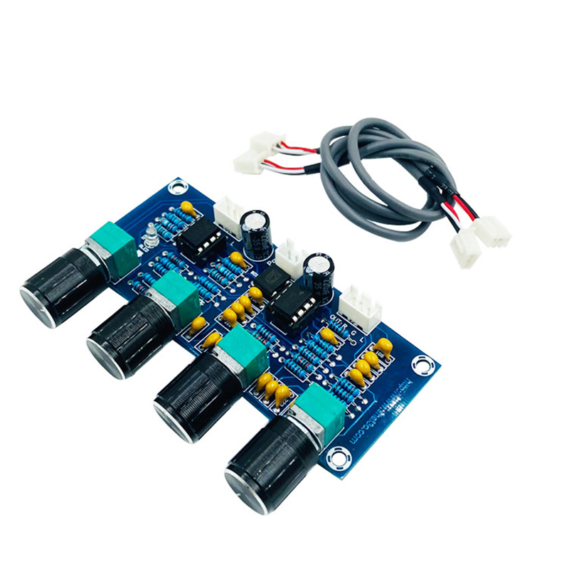 XH-A901 NE5532 Ton Kurulu Prea - Volume Control Board incelemesi ve fiyatı