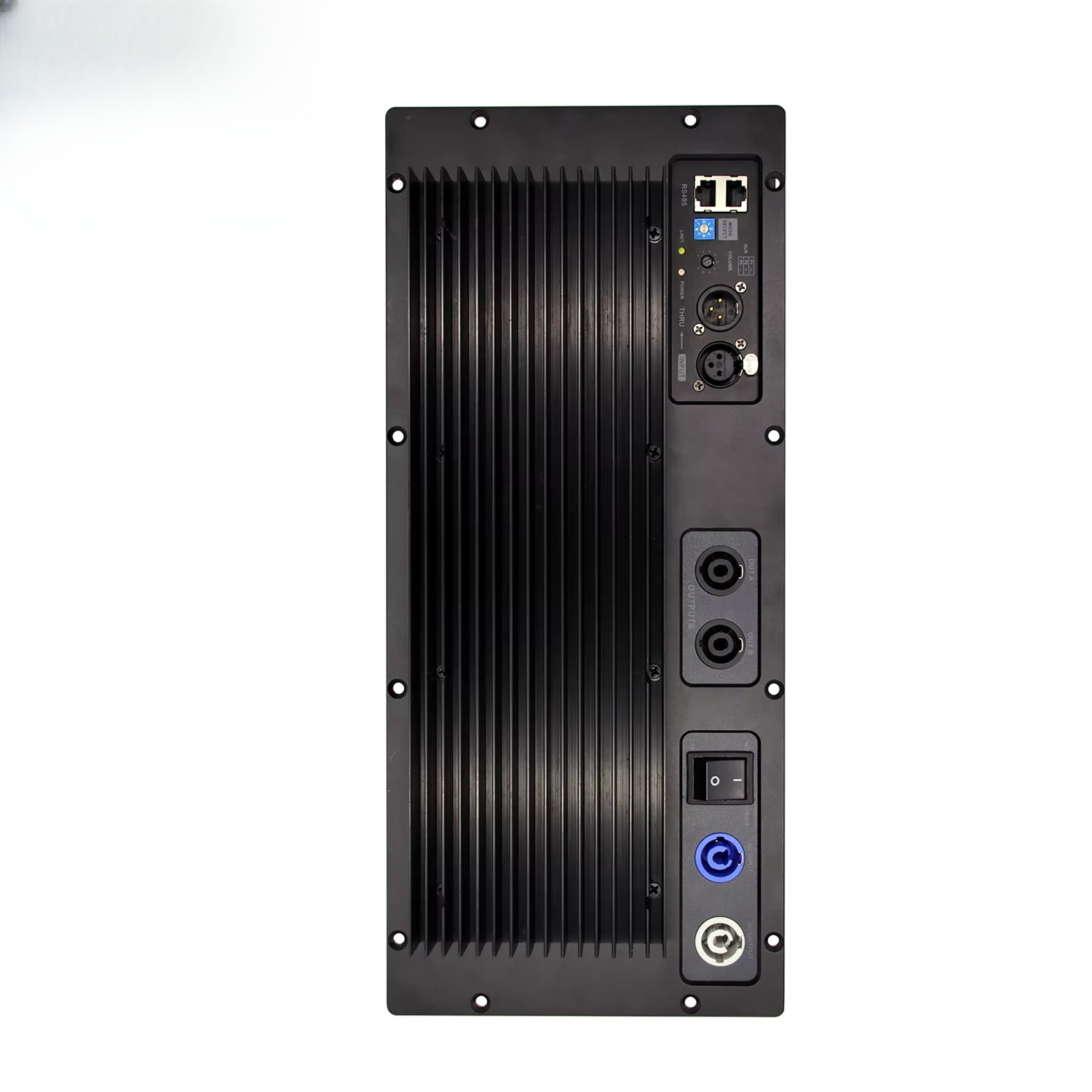 GAP-XPO3B Dijital 3 Kanal D Sı - Class D Amplifier incelemesi ve fiyatı