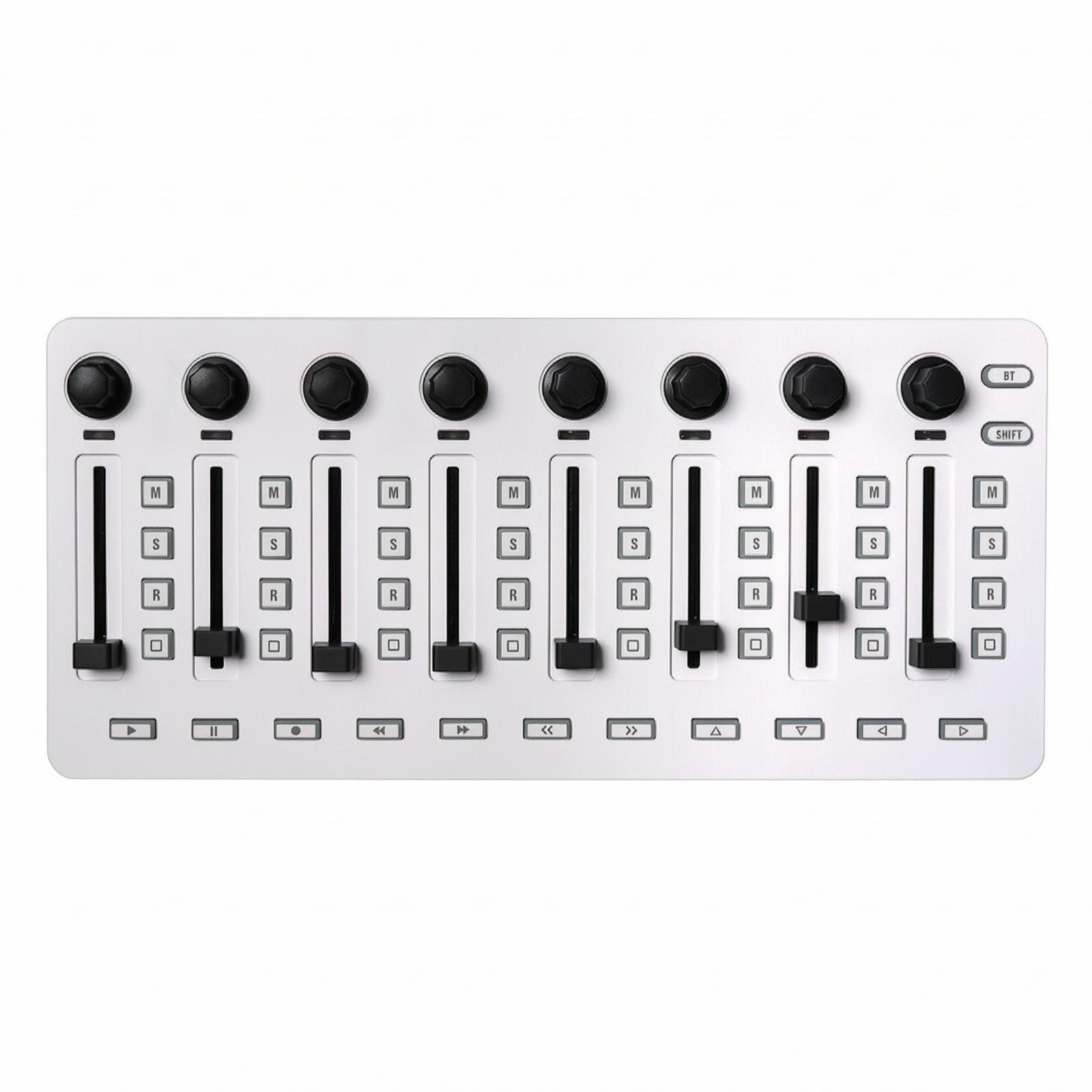Kompakt MIDI Mikser Kontrol Ci - Audio Interface incelemesi ve fiyatı