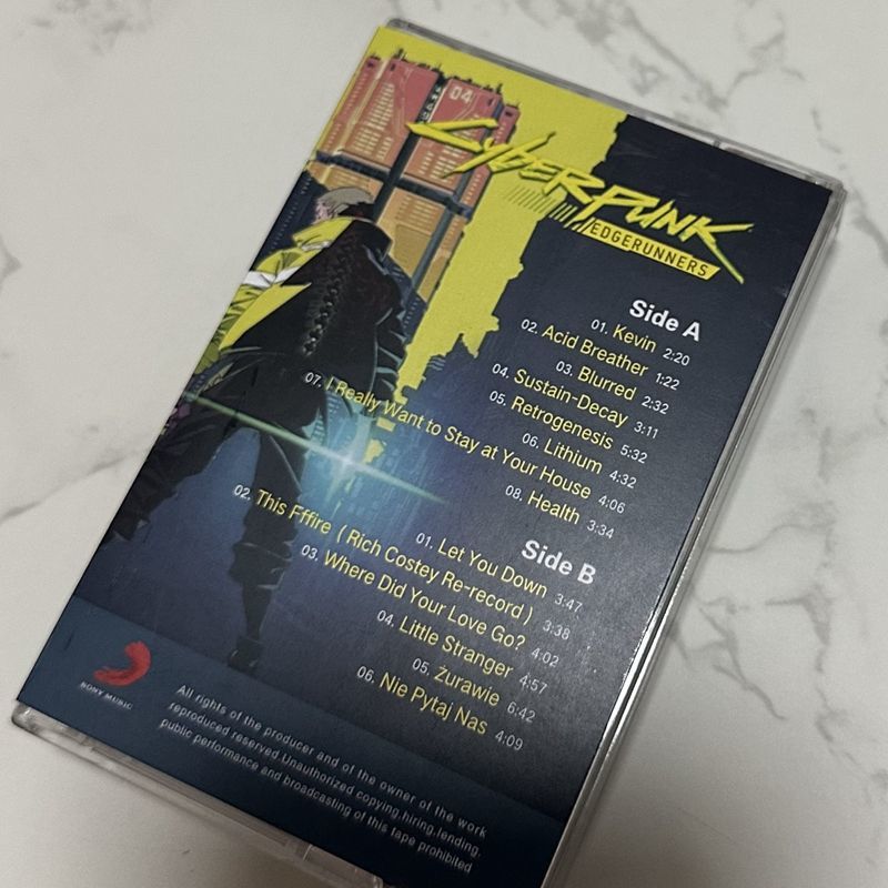 Cyberpunk Tarzı Film Müziği Ka - Woofer incelemesi ve fiyatı