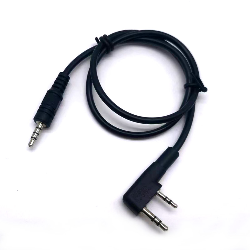 Baofeng 2Pin k-tipi kulaklık k - Speaker Terminal incelemesi ve fiyatı