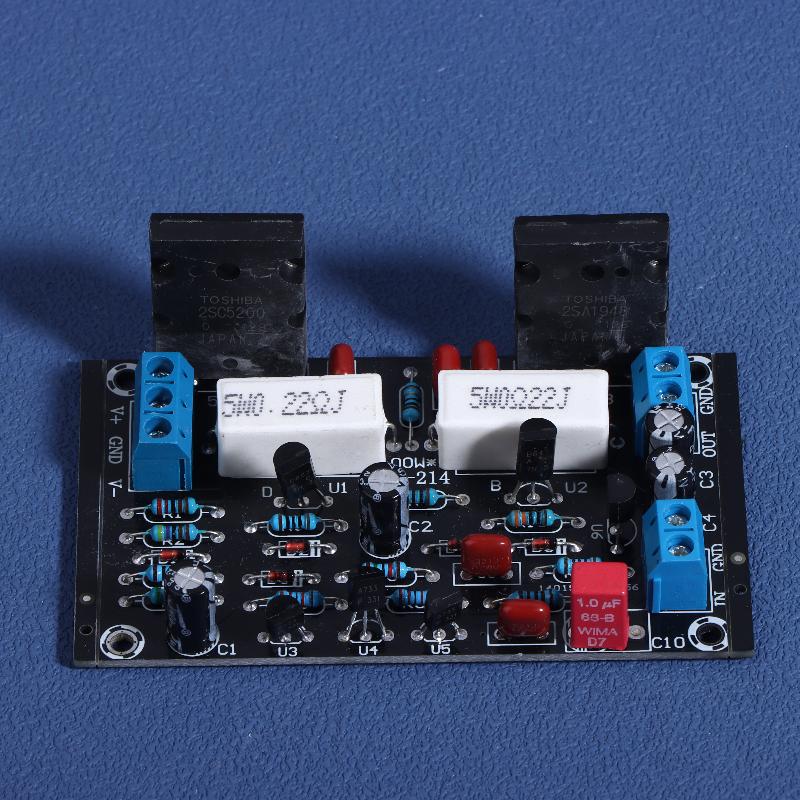 1/3 adet 100W yüksek güçlü mon - Audio Amplifier Board incelemesi ve fiyatı