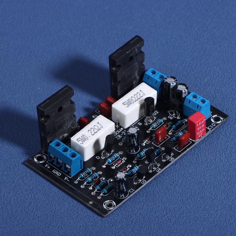 1/3 adet 100W yüksek güçlü mon - Audio Amplifier Board incelemesi ve fiyatı