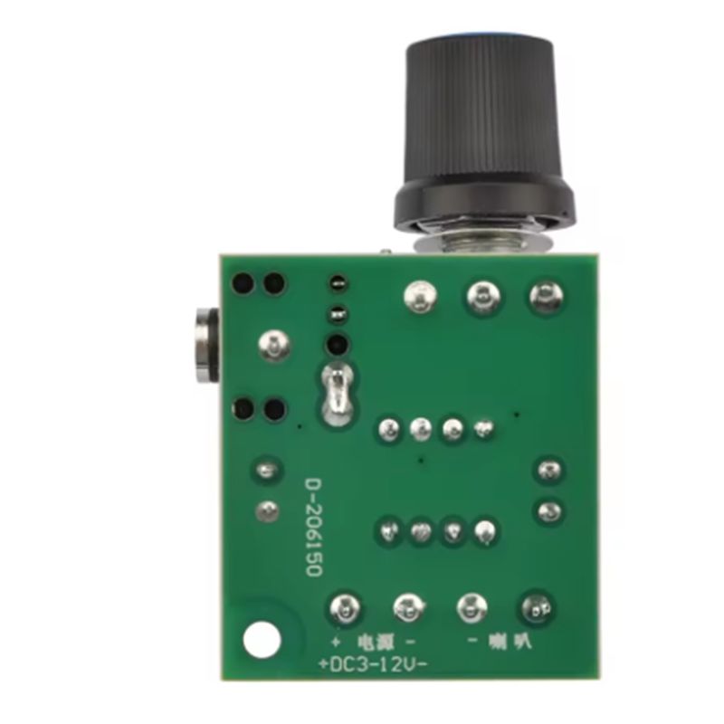 YSS-LM386 10W Ses Amplifikatör - Volume Control Board incelemesi ve fiyatı