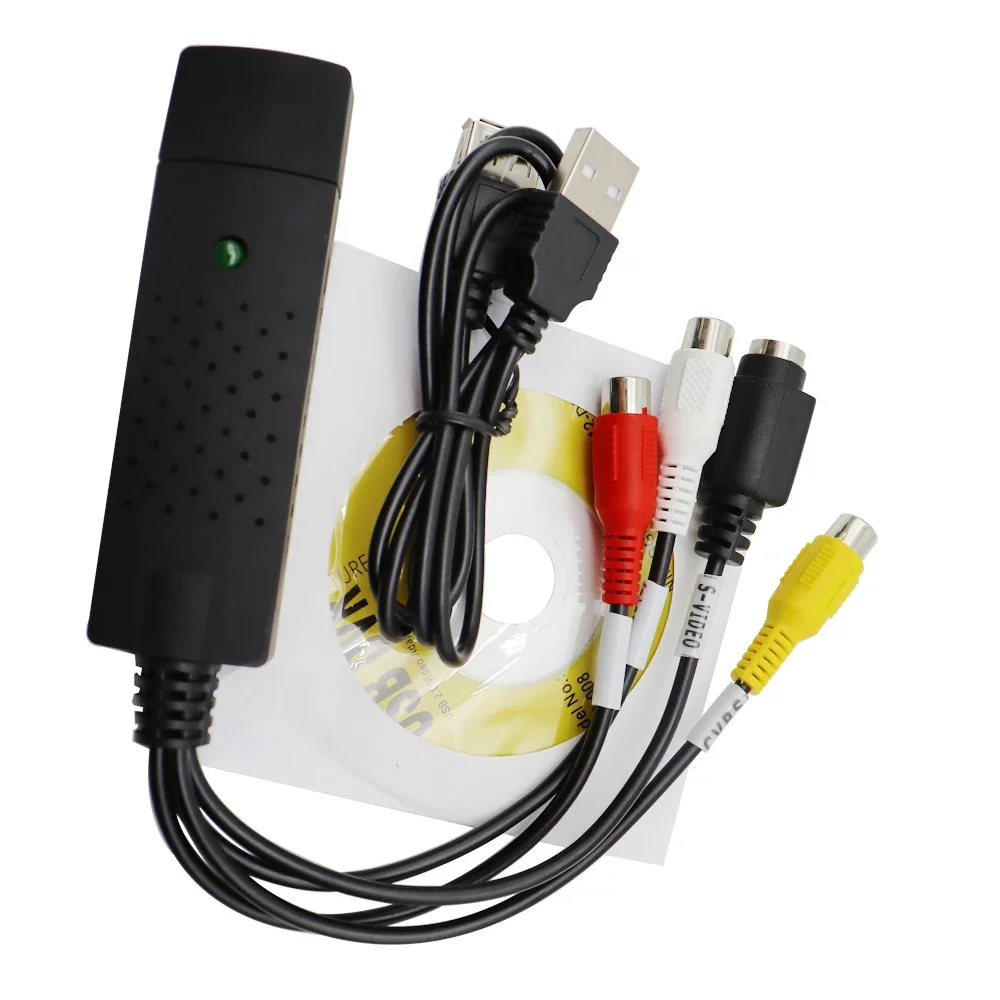 USB2.0 Ses Video Yakalama Kart - Usb Sound Card incelemesi ve fiyatı