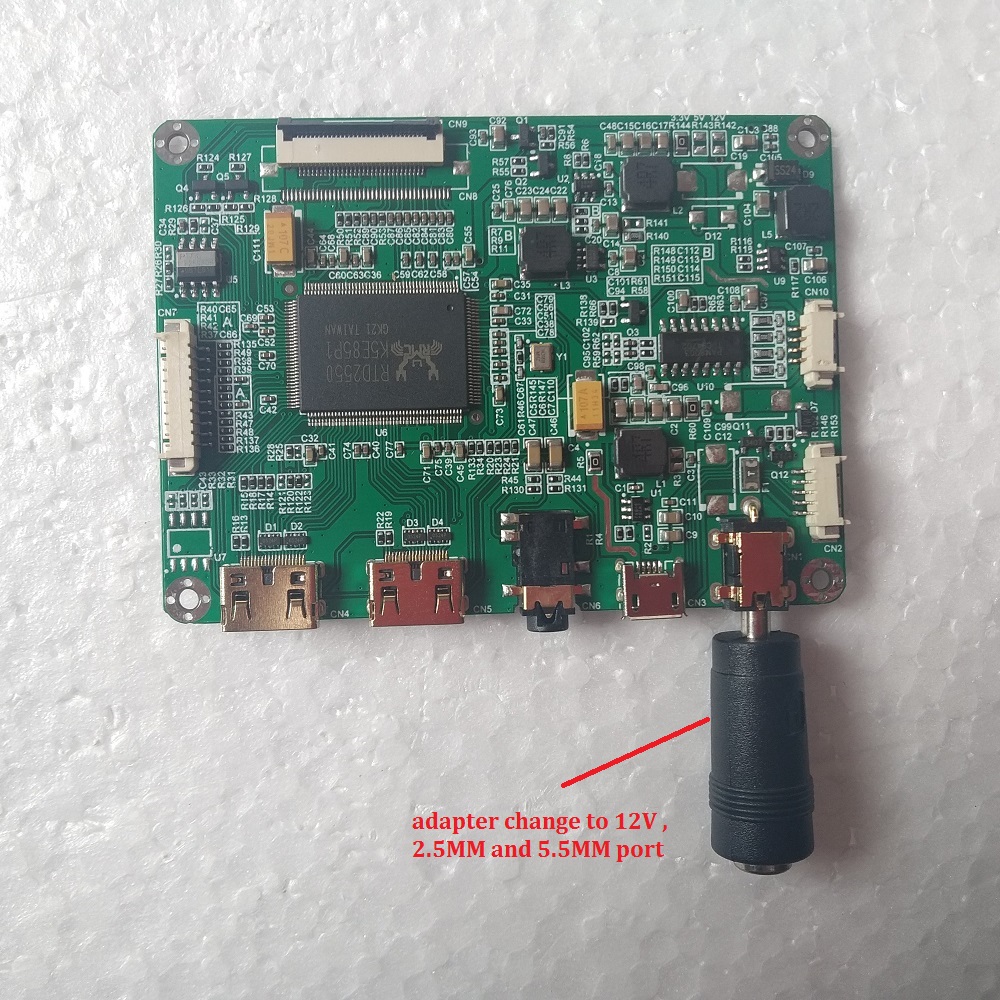 DIY EDP denetleyici sürücü pan - Mdi Cable incelemesi ve fiyatı