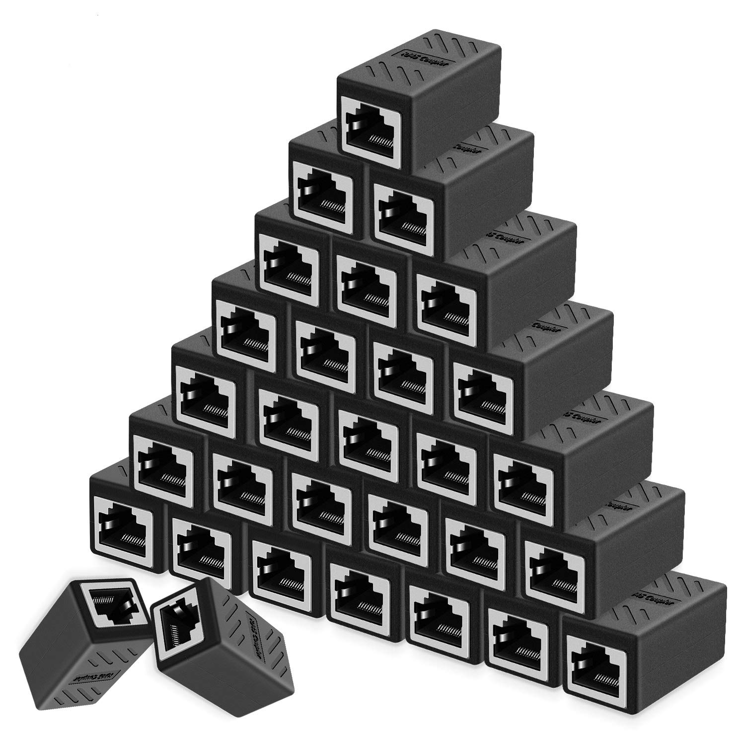 5-20 adet Ethernet Kablo Uzatı - Rj45 Jack incelemesi ve fiyatı