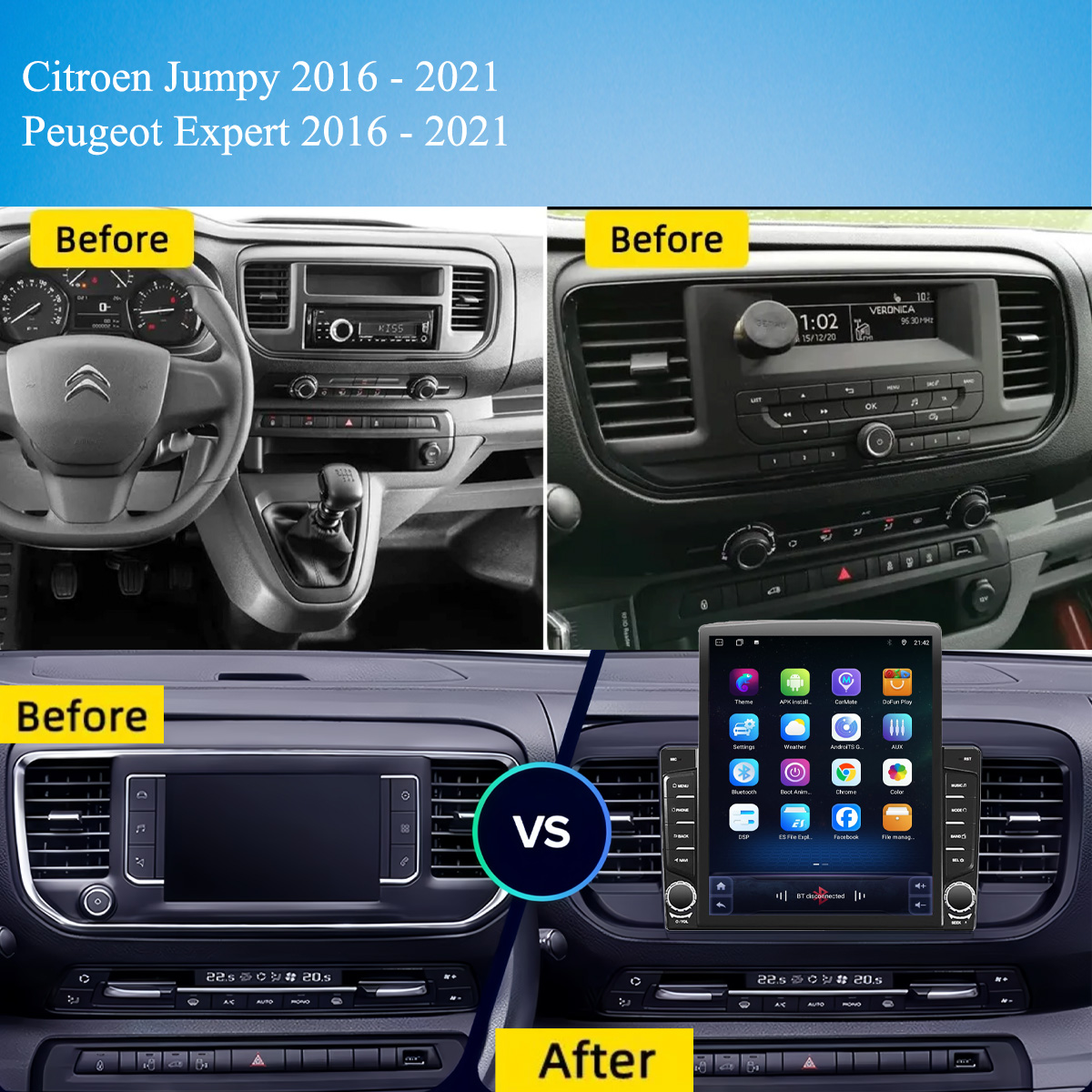 8 çekirdekli 8 + 128G Carplay  - Ribbon Microphone incelemesi ve fiyatı