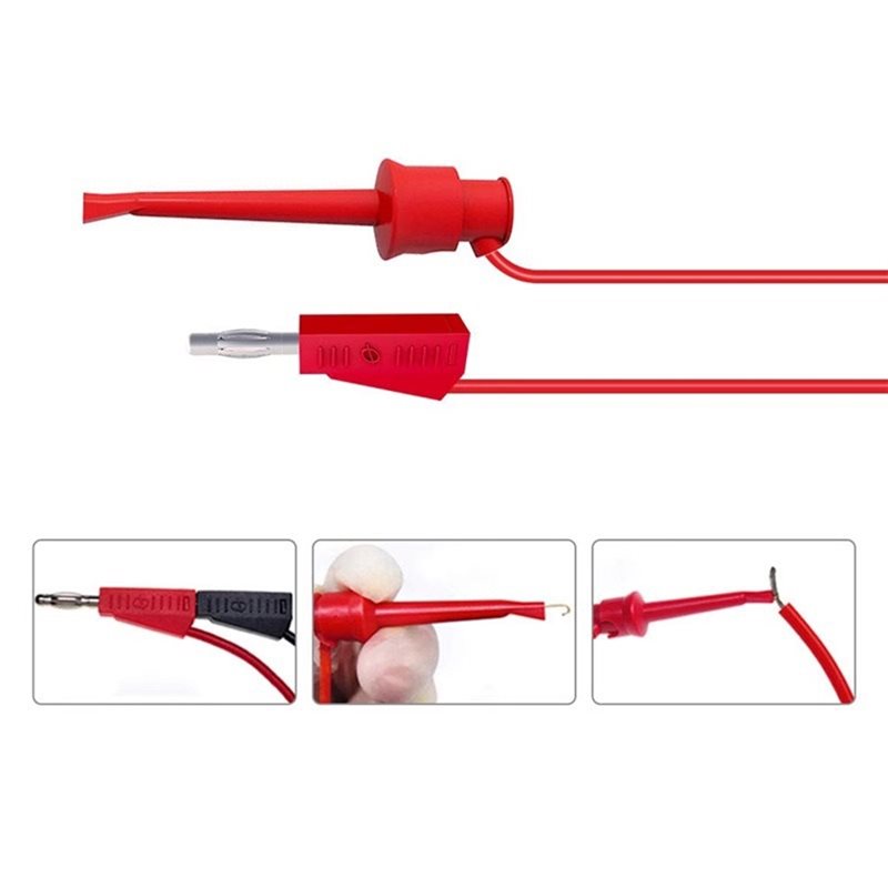MOPHE Test Kiti: Muz Tipi Konn - Banana Plug incelemesi ve fiyatı